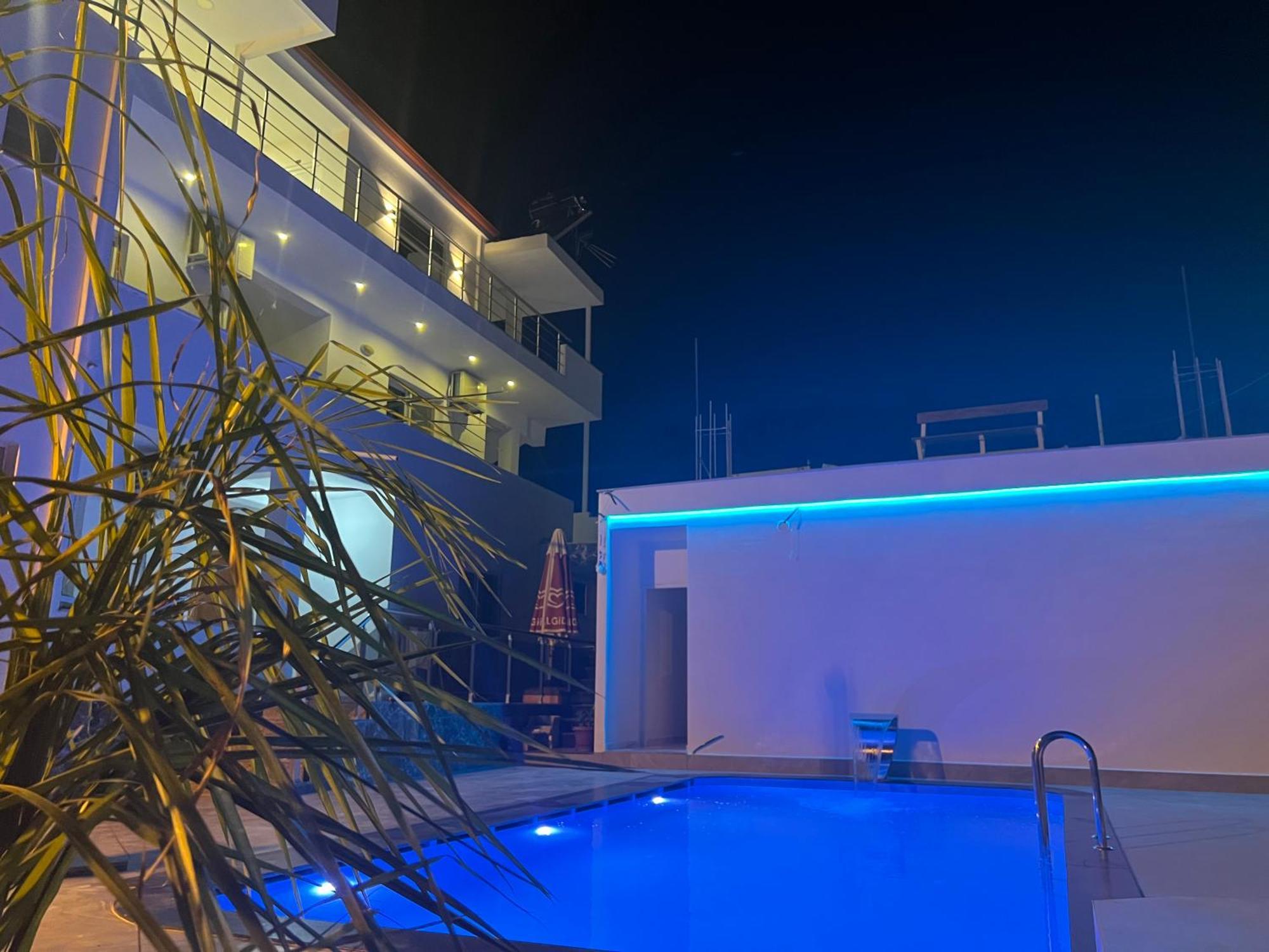 Villa Agimi كساميل المظهر الخارجي الصورة