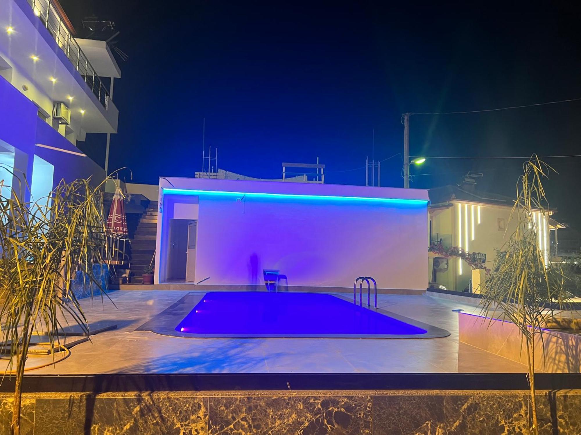 Villa Agimi كساميل المظهر الخارجي الصورة